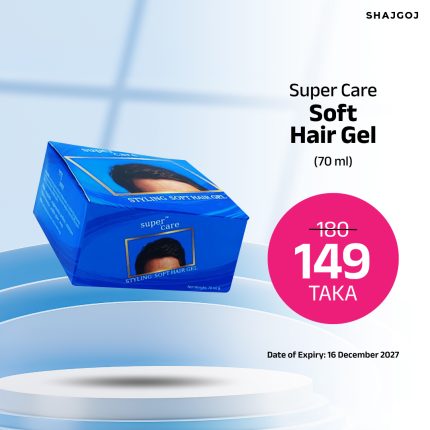 Super Care Soft Hair Gel